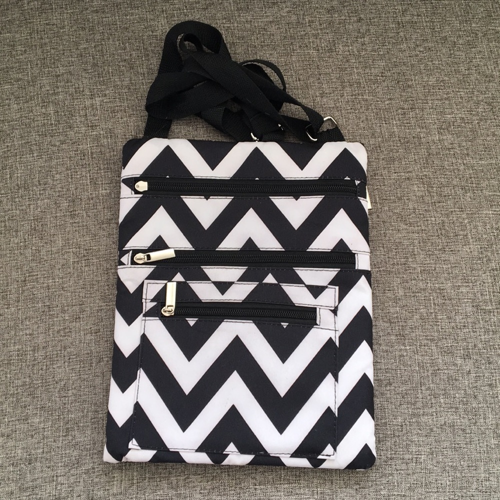 Over The Shoulder Electronics Bag